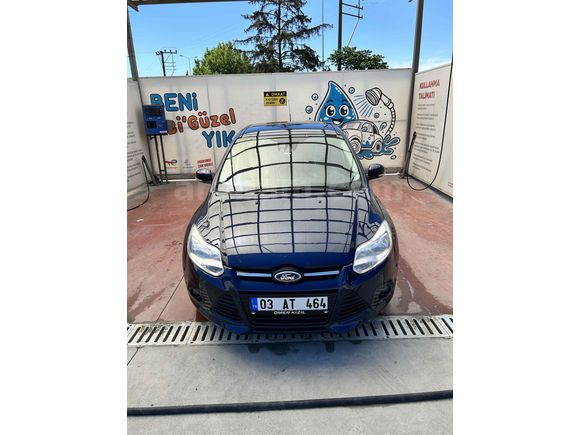 Sahibinden Ford Focus 1.6 Ti-VCT Style 2011 Model 