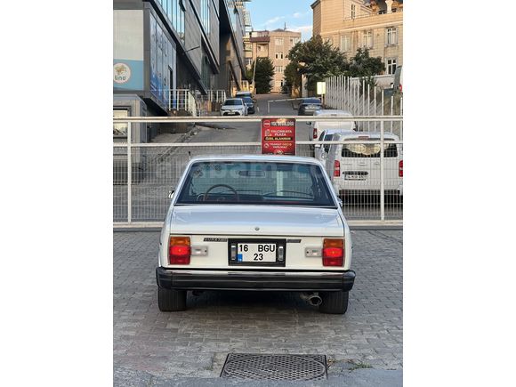 SON SALTANAT 1983 T-STOP 