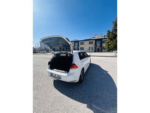 Sahibinden Volkswagen Golf 1.6 TDi
