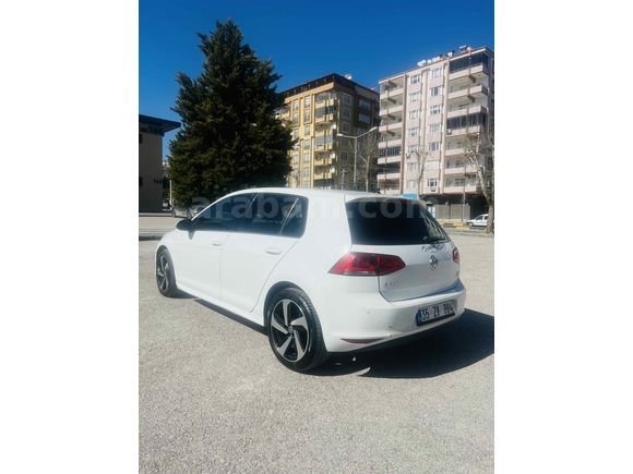 Sahibinden Volkswagen Golf 1.6 TDi