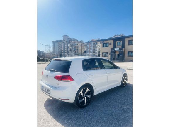 Sahibinden Volkswagen Golf 1.6 TDi