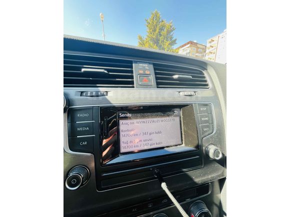 Sahibinden Volkswagen Golf 1.6 TDi