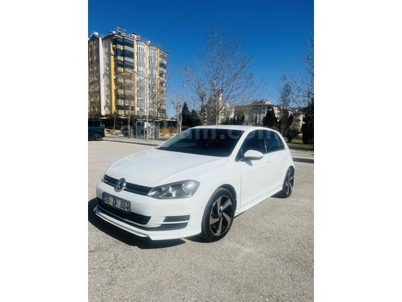 Sahibinden Volkswagen Golf 1.6 TDi