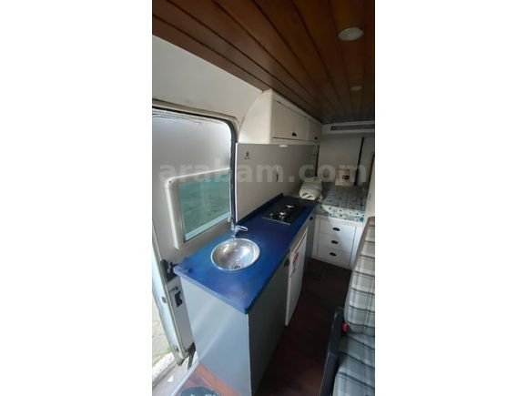 Sahibinden Karavan Motokaravan