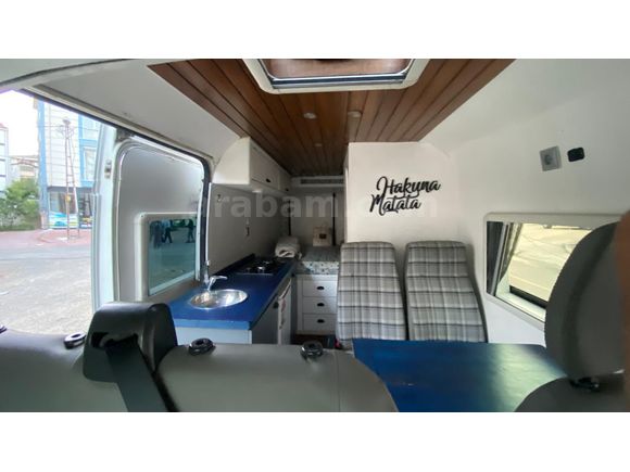 Sahibinden Karavan Motokaravan