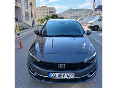 Sahibinden Hatasız Boyasız  Fiat Egea 1.3 Multijet Easy Plus 2023 Model Afyonkarahisar