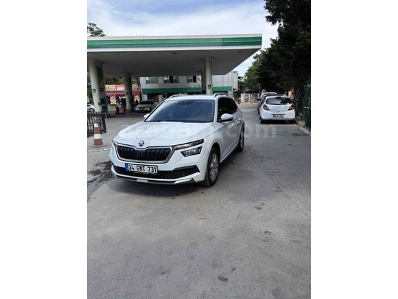 Sahibinden Skoda Kamiq 1.0 TSI Elite 2023 Model 