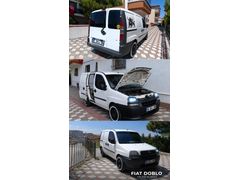 Sahibinden Fiat Doblo Cargo 1.9 JTD SX 2004 Model