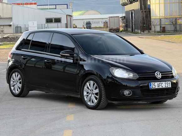 Sahibinden Volkswagen Golf 1.4 TSi Comfortline 2012 Model 