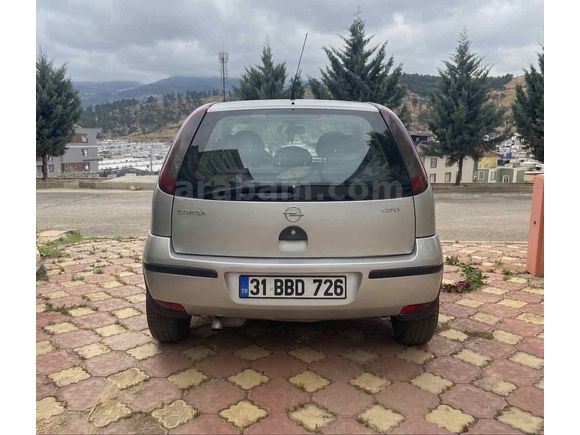 Sahibinden Opel Corsa 1.3 CDTI Essentia 2006 Model 