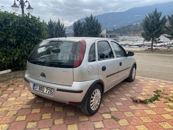 Sahibinden Opel Corsa 1.3 CDTI Essentia 2006 Model 