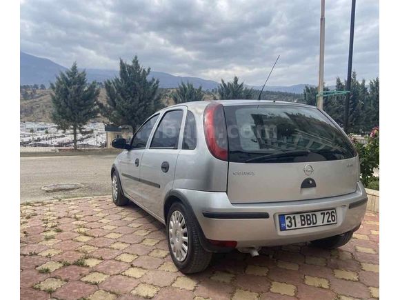 Sahibinden Opel Corsa 1.3 CDTI Essentia 2006 Model 
