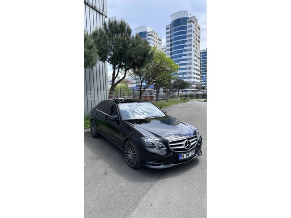 Sahibinden Mercedes - Benz E 180 Edition 2016 Model 