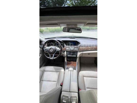 Sahibinden Mercedes - Benz E 180 Edition 2016 Model 