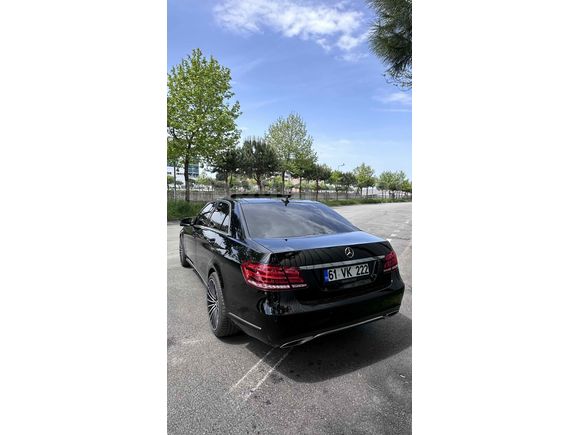 Sahibinden Mercedes - Benz E 180 Edition 2016 Model 