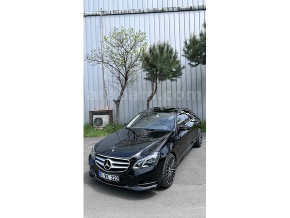 Sahibinden Mercedes - Benz E 180 Edition 2016 Model 