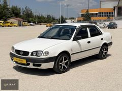 2002 Toyota 195 bin km de klima buz