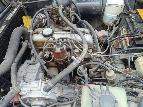 Sahibinden Renault R 12 TS 1984 Model
