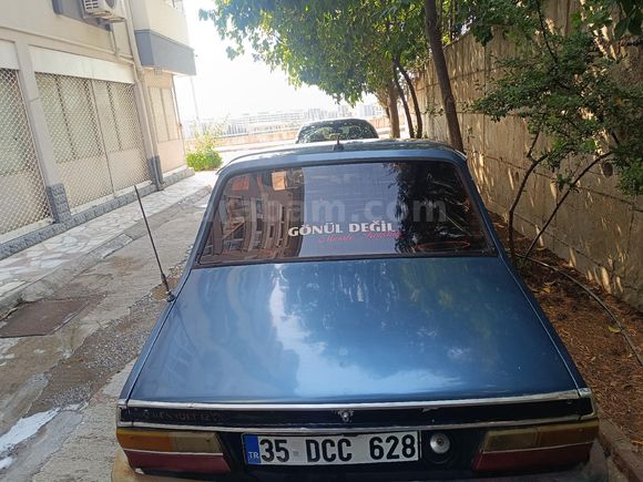 Sahibinden Renault R 12 TS 1984 Model