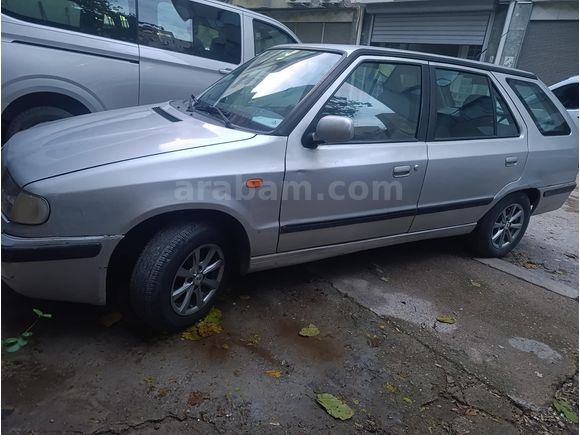 Sahibinden Skoda Felicia 1.3 GLXi 2000 Model  220.000 km Gri