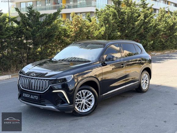 HATASIZ 2023 TOGG T10X STANDART MENZİL 45 BİN KM CAM TAVN+K.ŞARJ