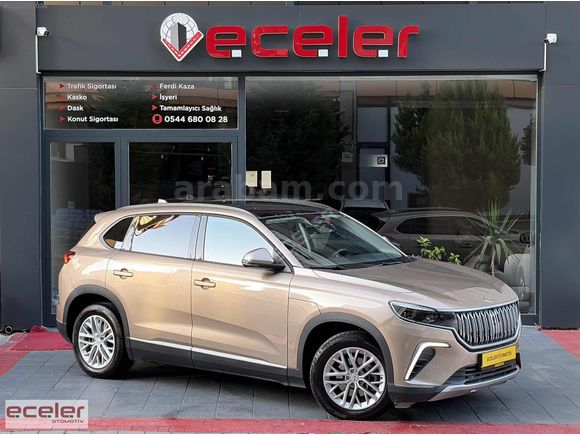 ECELER 2023 T10X V1 STANDART MENZİL C.TAVAN 29.000KM-12AY KKARTI