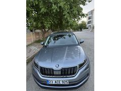 Sahibinden Skoda Kodiaq 1.5 TSI GreenTec Premium 2021 Model 