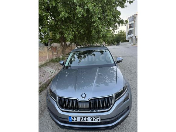 Sahibinden Skoda Kodiaq 1.5 TSI GreenTec Premium 2021 Model 