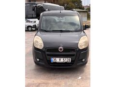 Sahibinden Fiat Doblo Combi 1.6 Multijet Premio 2011 Model  Aile arabası acil satılık 