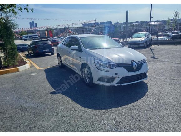 Sahibinden Renault Megane 1.5 dCi Joy 2016 Model