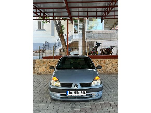 Sahibinden Renault Clio 1.2 Authentique 2004 Model