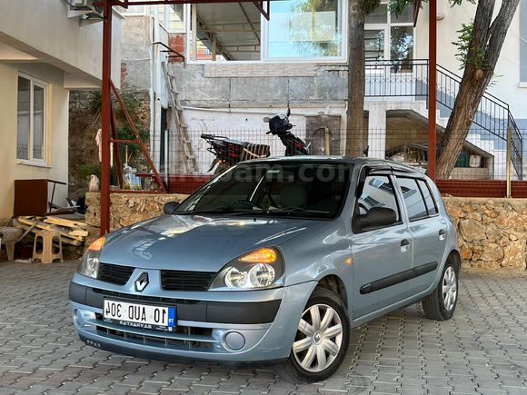 Sahibinden Renault Clio 1.2 Authentique 2004 Model