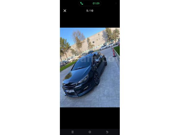 Sahibinden Opel Astra 1.3 CDTI Cosmo 2012 Model