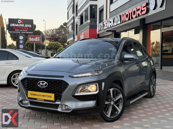 DEMİRKAYA MOTORS'TAN 2020 KONA HATASIZ BOYASIZ 155BİN KM