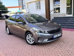 Sahibinden Kia Cerato 1.6 CRDi Concept Plus 2017 Model Mersin 121.000 km Gri (Gümüş)