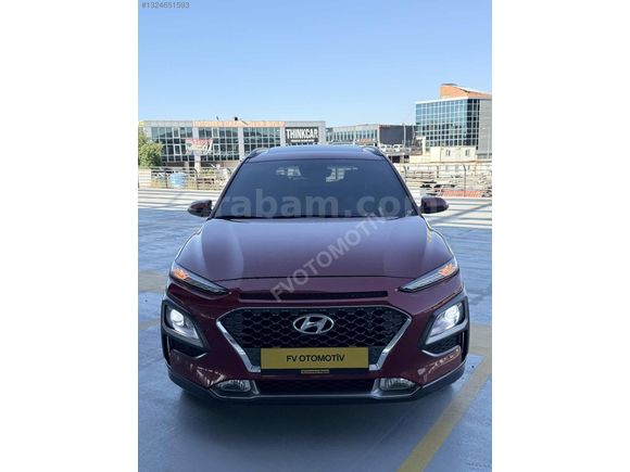Hatası ilk sahibinden Düşük km ELİTE SMART RED SRF DCT