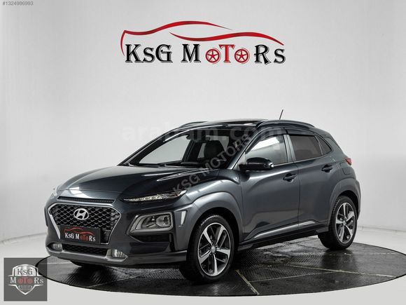 !BOYASIZ! 2020 HYUNDAİ KONA ELİTE SMART 1.6 CRDİ/SUNROOF/KEYLESS