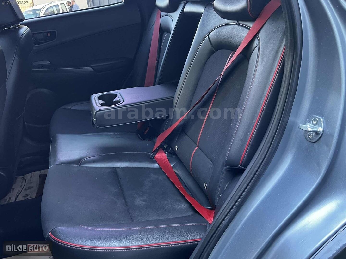 Galeriden Hyundai Kona 1.6 CRDI Elite Smart 2020 Model İstanbul 139.000 km Mavi 7