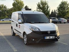 BAKIMLI +4 FRİGO DOBLO CARGO MAXİ MOTOR SIFIR