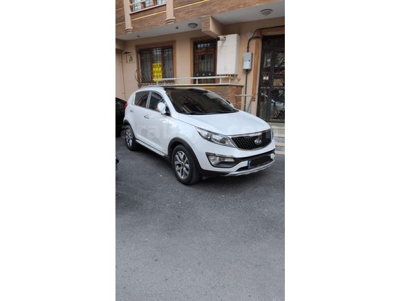 Sahibinden Kia Sportage 1.6 GDI Concept Plus 2015 Model