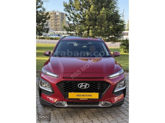 RSS MOTORSDAN HATASIZ BOYASIZ SUNROOFLU SINIF TEMİZLİKTE