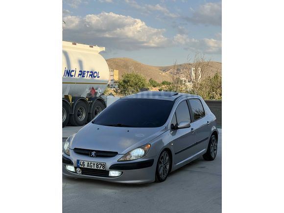 Sahibinden Peugeot 307 1.6 XT 2003 Model 