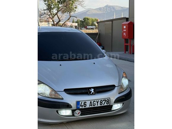 Sahibinden Peugeot 307 1.6 XT 2003 Model 