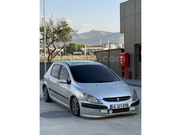 Sahibinden Peugeot 307 1.6 XT 2003 Model 