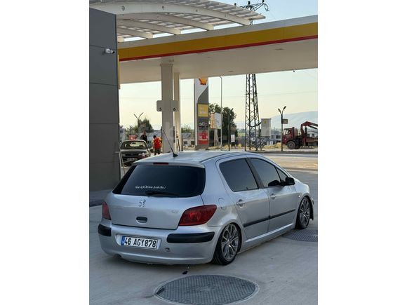 Sahibinden Peugeot 307 1.6 XT 2003 Model 