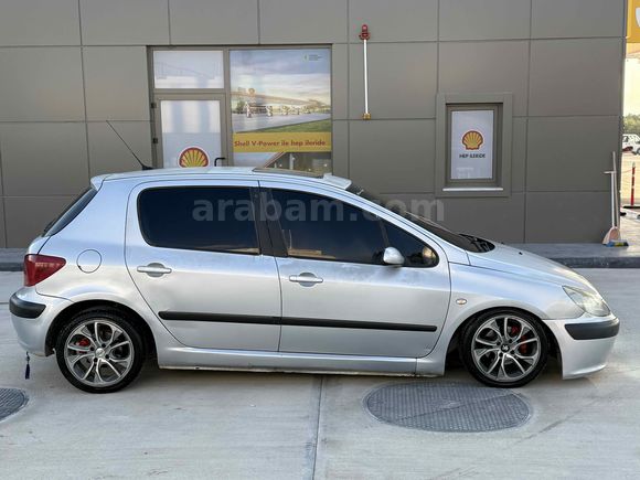 Sahibinden Peugeot 307 1.6 XT 2003 Model 