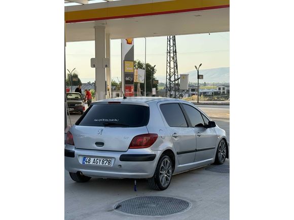 Sahibinden Peugeot 307 1.6 XT 2003 Model 