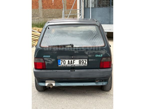 Sahibinden Fiat Uno 70 S 1996 Model