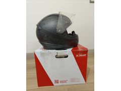 Ls2 Rapıd Crypt Mat Siyah Kask XL - M Beden