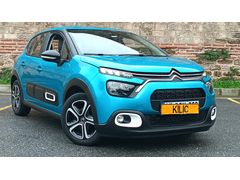 2023 C3  112hp*ÇARPIŞMA ÖNLEYİCİ*KATLANIR AYNA* OTOMATİK VİTES 